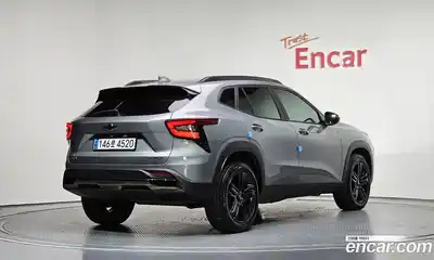 Chevrolet Trax 2023 1.2 автомат (гидро), миниатюра 2
