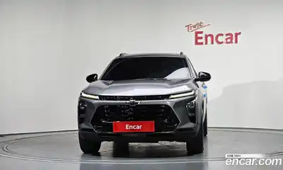 Chevrolet Trax 2023 1.2 автомат (гидро), миниатюра 3