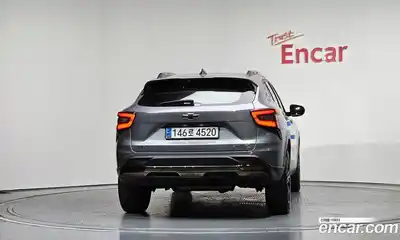 Chevrolet Trax 2023 1.2 автомат (гидро), миниатюра 4