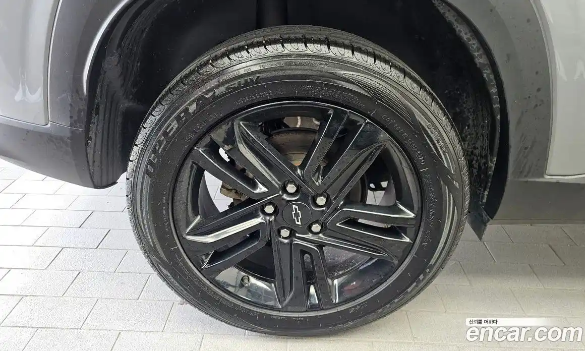 Chevrolet Trax 2023 1.2 автомат (гидро), фото 5