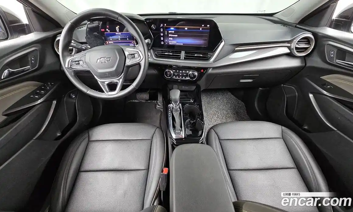Chevrolet Trax 2023 1.2 автомат (гидро), фото 7