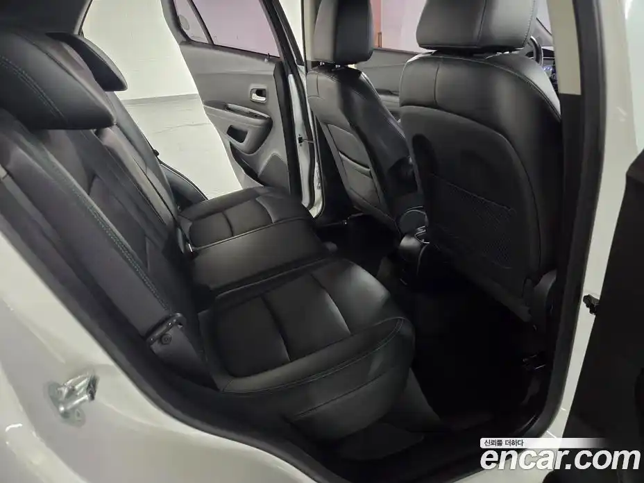 Chevrolet Trax 2016 1.4 автомат (гидро), фото 12