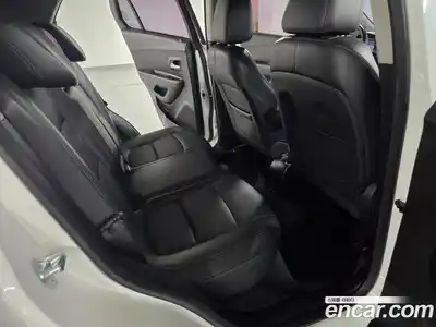 Chevrolet Trax 2016 1.4 автомат (гидро), миниатюра 12