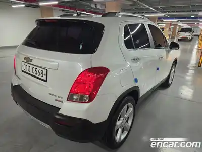 Chevrolet Trax 2016 1.4 автомат (гидро), миниатюра 2