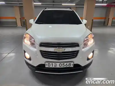 Chevrolet Trax 2016 1.4 автомат (гидро), миниатюра 3