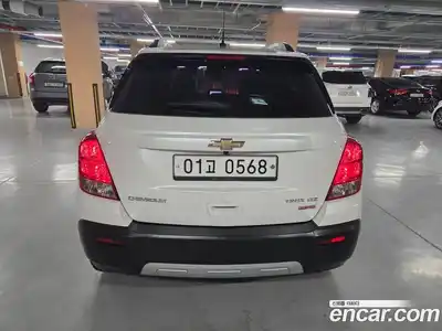 Chevrolet Trax 2016 1.4 автомат (гидро), миниатюра 4
