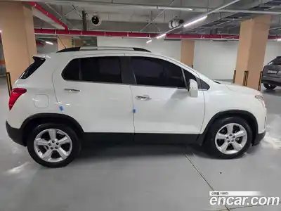 Chevrolet Trax 2016 1.4 автомат (гидро), миниатюра 5