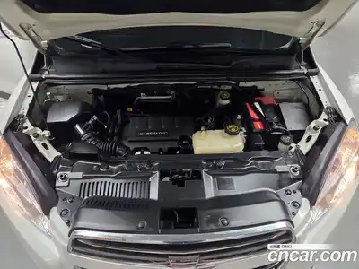 Chevrolet Trax 2016 1.4 автомат (гидро), миниатюра 6