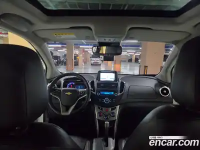 Chevrolet Trax 2016 1.4 автомат (гидро), миниатюра 7