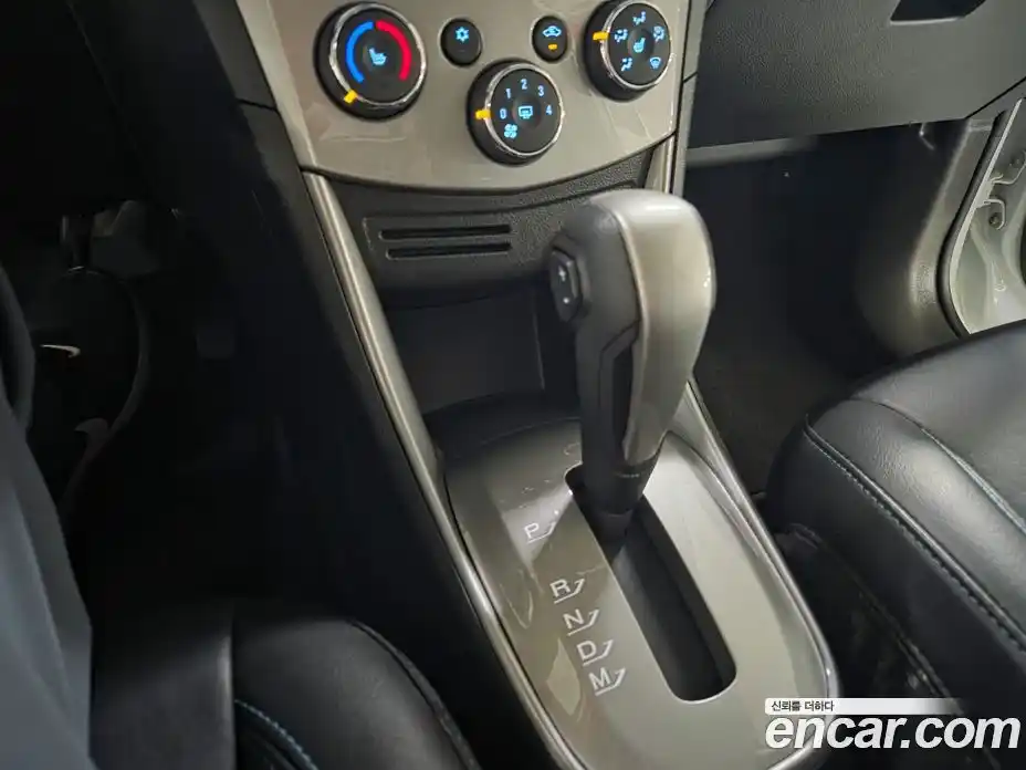 Chevrolet Trax 2016 1.4 автомат (гидро), фото 9