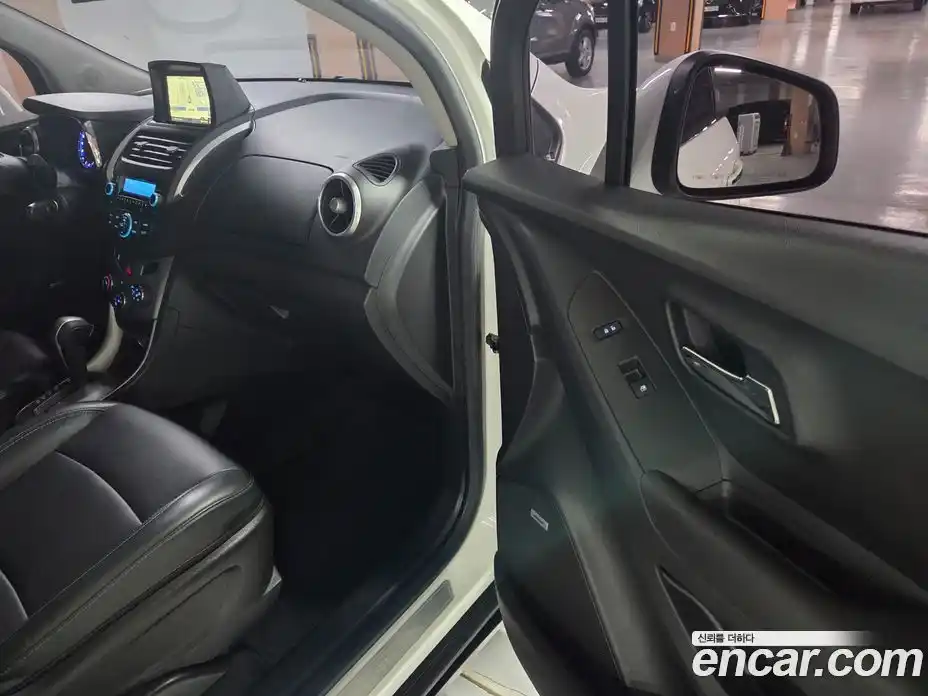 Chevrolet Trax 2016 1.4 автомат (гидро), фото 10