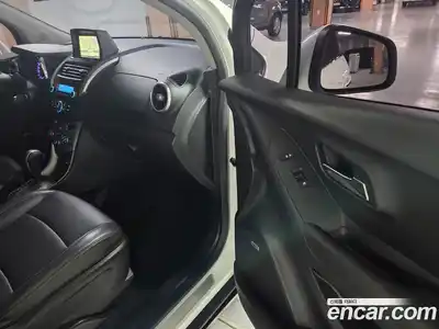 Chevrolet Trax 2016 1.4 автомат (гидро), миниатюра 10