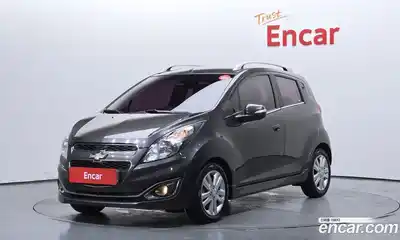 Chevrolet Spark, 2015, 139 029 км
