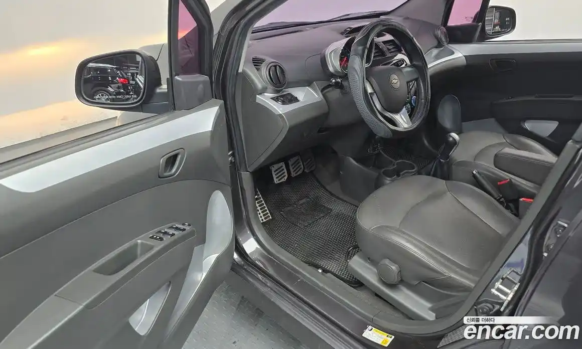 Chevrolet Spark 2015 1.0 механика, фото 13