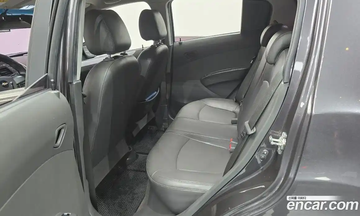 Chevrolet Spark 2015 1.0 механика, фото 16