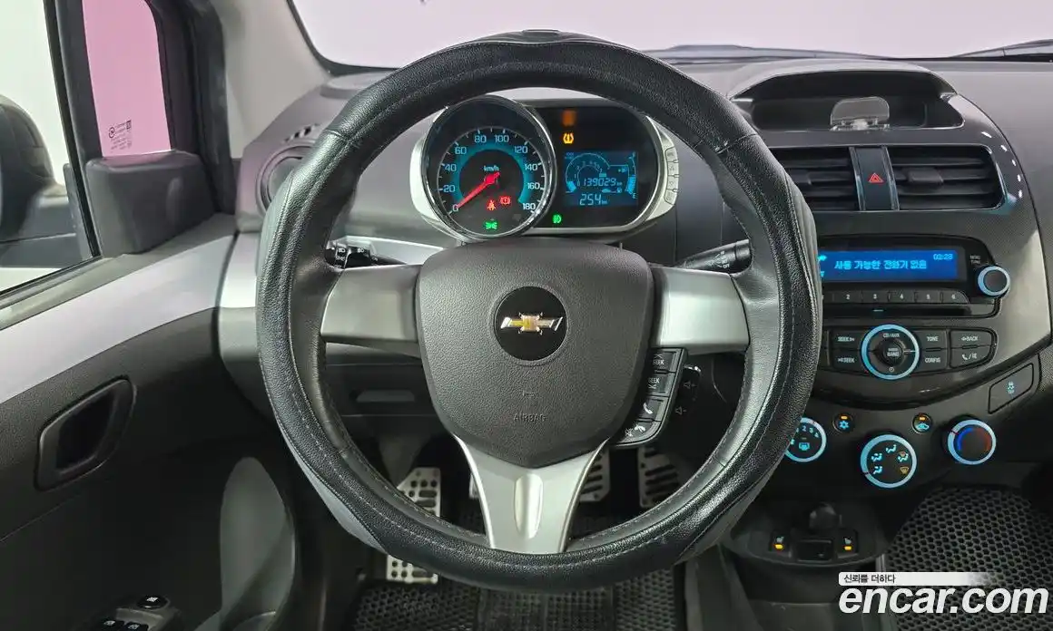 Chevrolet Spark 2015 1.0 механика, фото 19