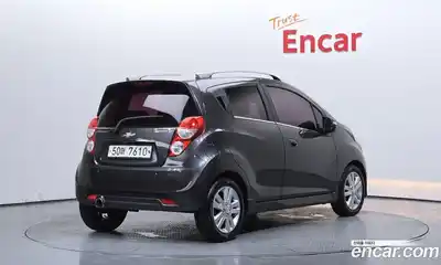 Chevrolet Spark 2015 1.0 механика, миниатюра 2