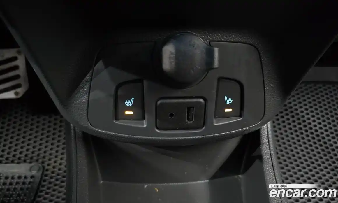Chevrolet Spark 2015 1.0 механика, фото 24