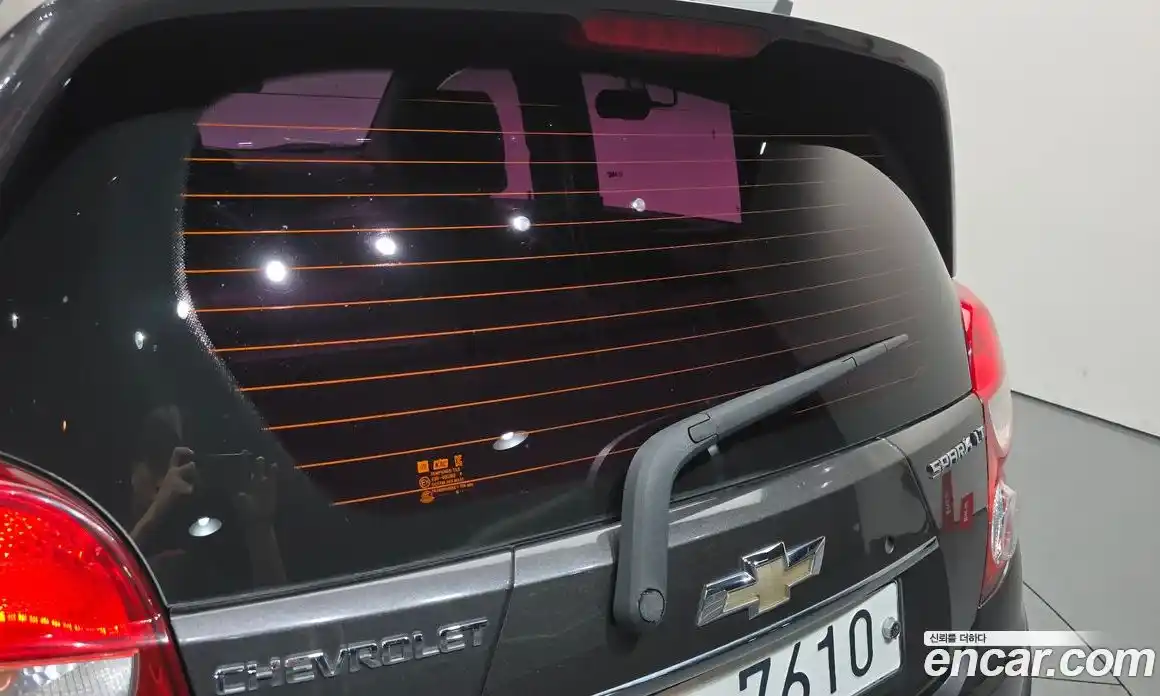 Chevrolet Spark 2015 1.0 механика, фото 28