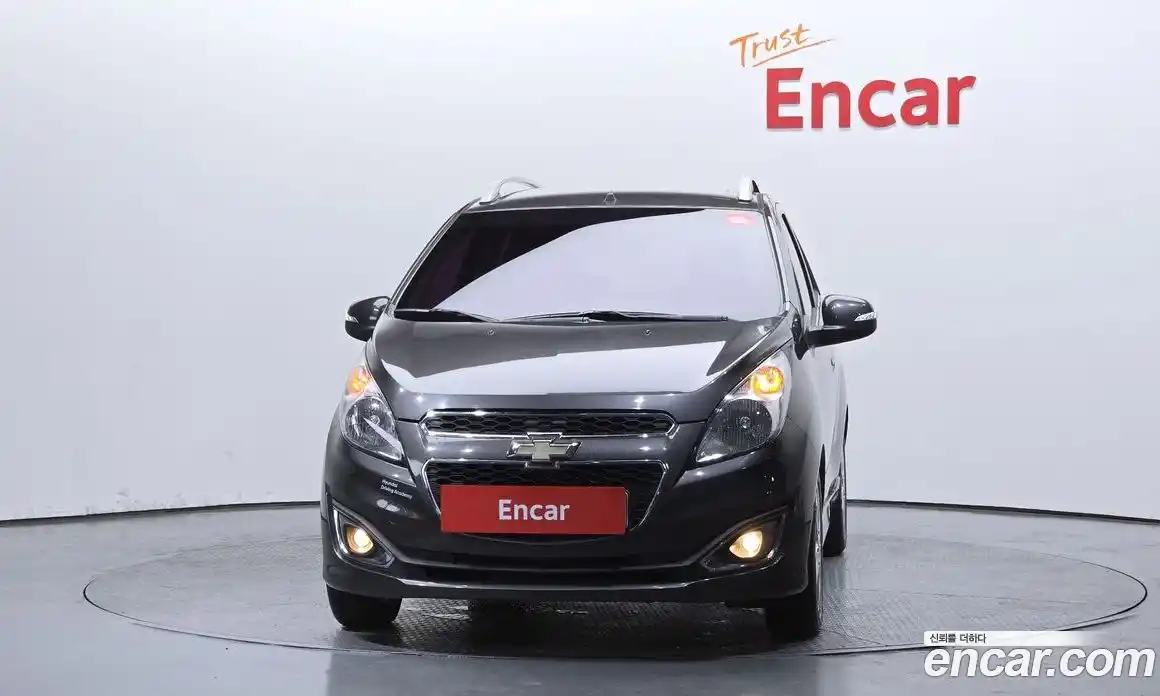 Chevrolet Spark 2015 1.0 механика, фото 3