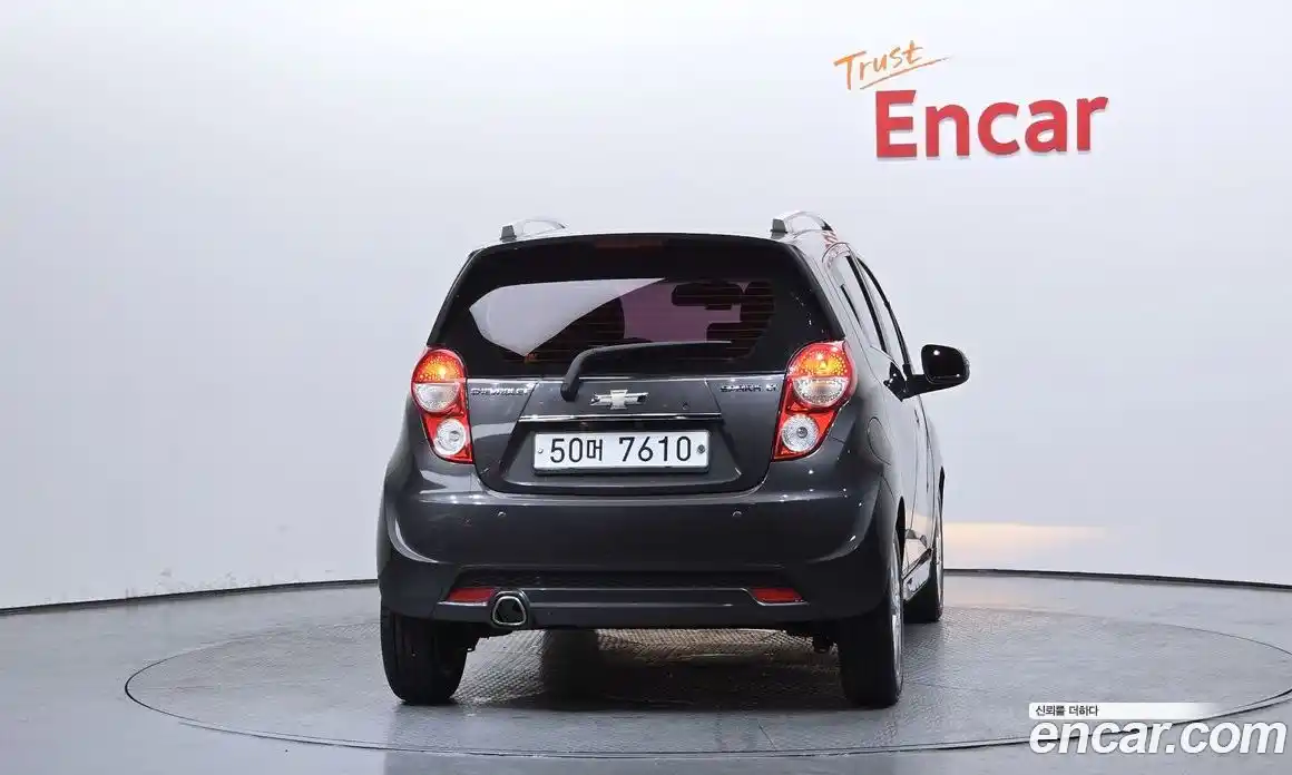 Chevrolet Spark 2015 1.0 механика, фото 4