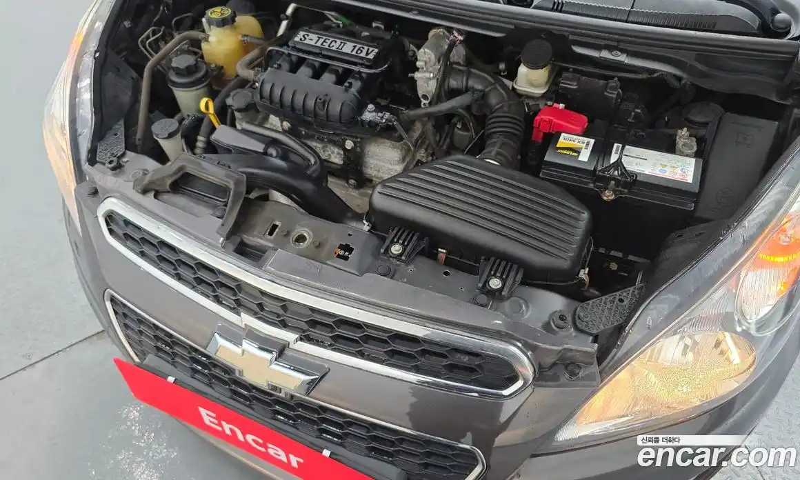 Chevrolet Spark 2015 1.0 механика, фото 6