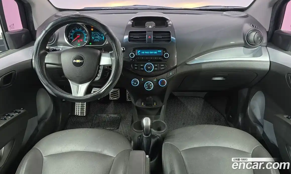 Chevrolet Spark 2015 1.0 механика, фото 10