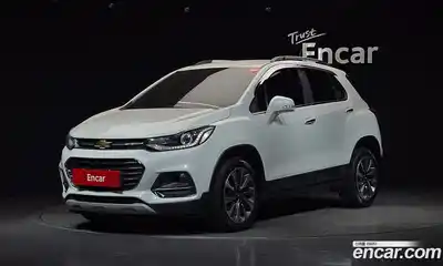Chevrolet Trax, 2019, 155 175 км