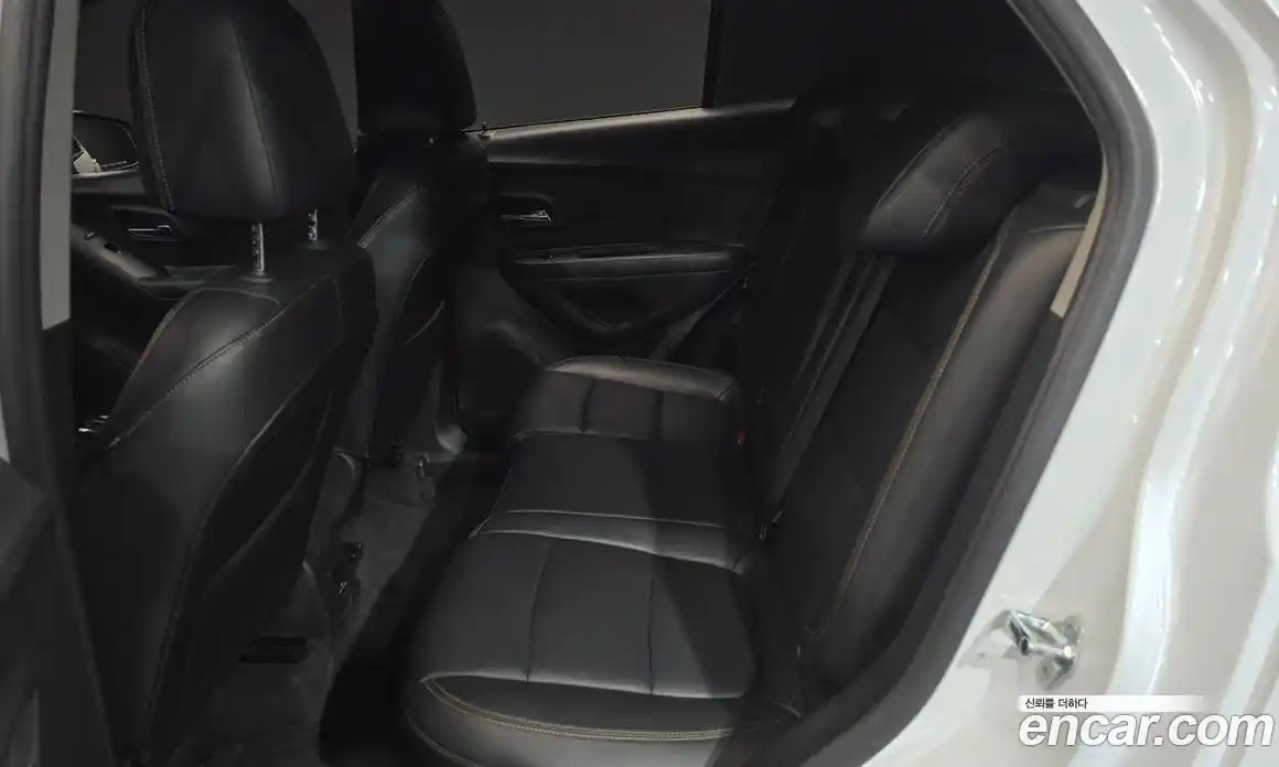 Chevrolet Trax 2019 1.4 автомат (гидро), фото 11