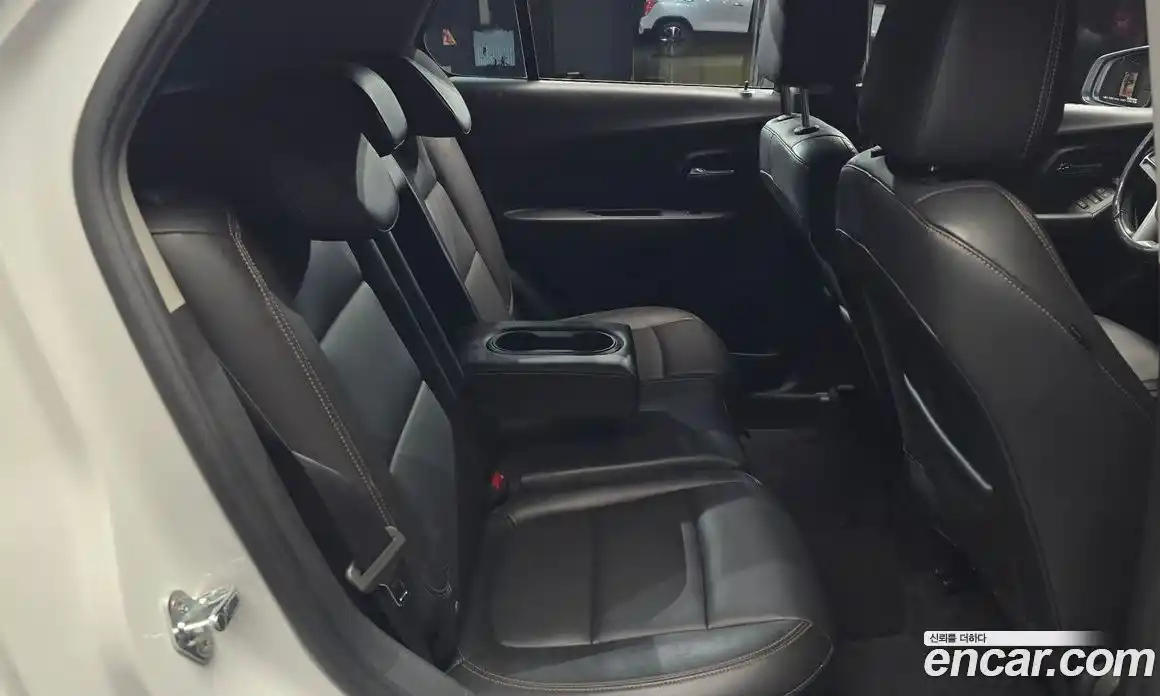 Chevrolet Trax 2019 1.4 автомат (гидро), фото 12