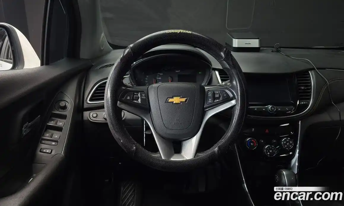 Chevrolet Trax 2019 1.4 автомат (гидро), фото 13