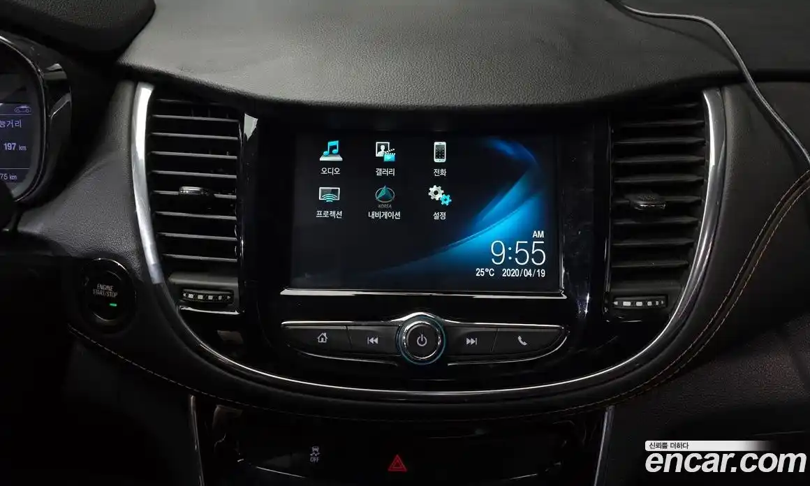 Chevrolet Trax 2019 1.4 автомат (гидро), фото 14