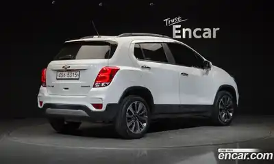 Chevrolet Trax 2019 1.4 автомат (гидро), миниатюра 2