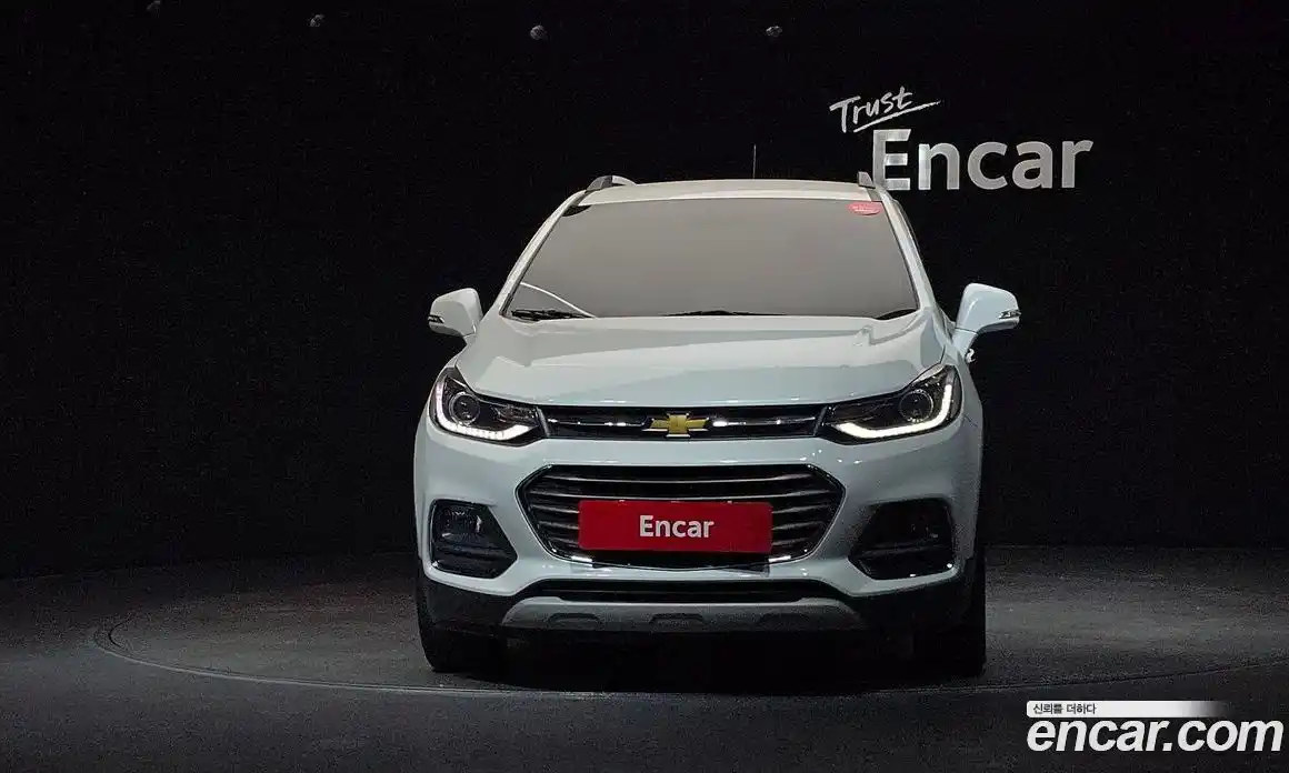 Chevrolet Trax 2019 1.4 автомат (гидро), фото 3