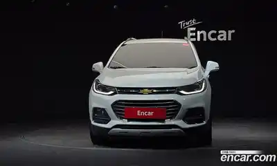 Chevrolet Trax 2019 1.4 автомат (гидро), миниатюра 3