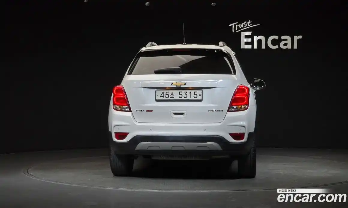 Chevrolet Trax 2019 1.4 автомат (гидро), фото 4