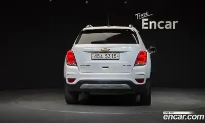 Chevrolet Trax 2019 1.4 автомат (гидро), миниатюра 4