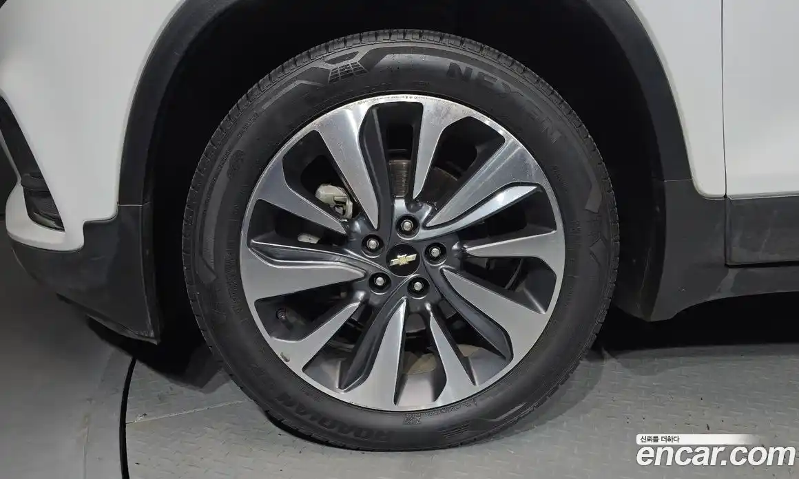 Chevrolet Trax 2019 1.4 автомат (гидро), фото 5