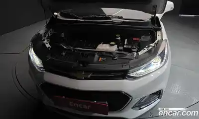 Chevrolet Trax 2019 1.4 автомат (гидро), миниатюра 6