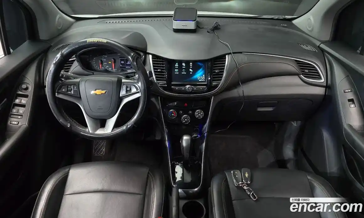 Chevrolet Trax 2019 1.4 автомат (гидро), фото 7