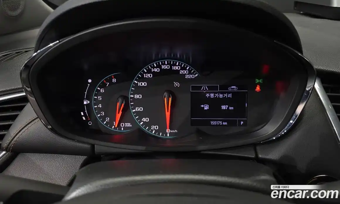 Chevrolet Trax 2019 1.4 автомат (гидро), фото 8