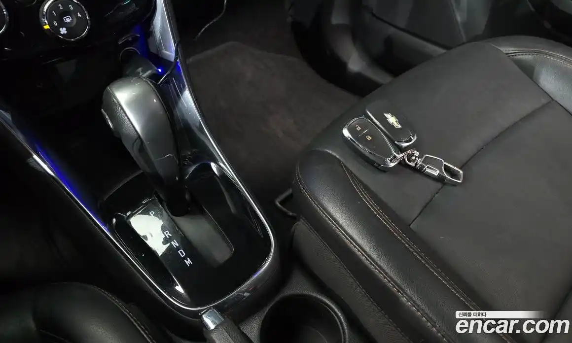 Chevrolet Trax 2019 1.4 автомат (гидро), фото 9