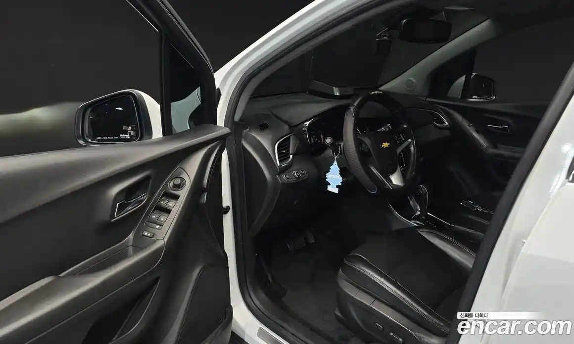 Chevrolet Trax 2019 1.4 автомат (гидро), фото 10