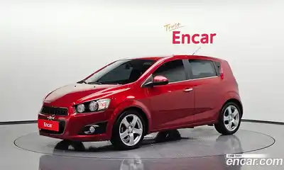 Chevrolet Aveo, 2012, 155 413 км