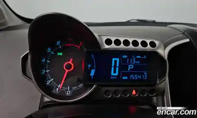 Chevrolet Aveo 2012 1.6 автомат (гидро), миниатюра 11