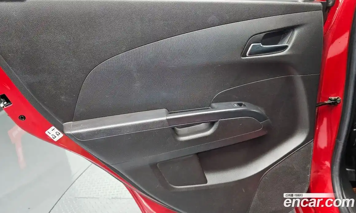 Chevrolet Aveo 2012 1.6 автомат (гидро), фото 15