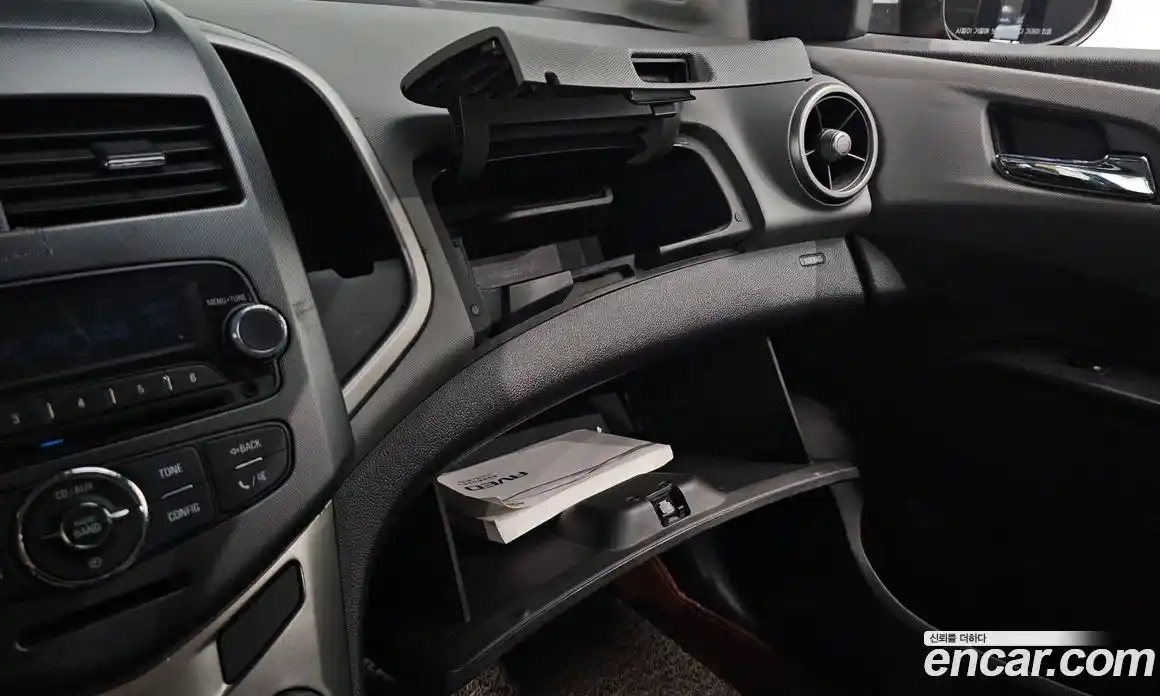 Chevrolet Aveo 2012 1.6 автомат (гидро), фото 27