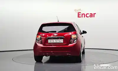 Chevrolet Aveo 2012 1.6 автомат (гидро), миниатюра 4
