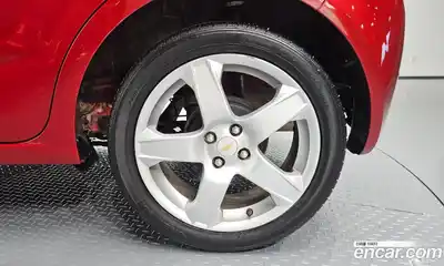 Chevrolet Aveo 2012 1.6 автомат (гидро), миниатюра 7