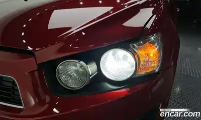 Chevrolet Aveo 2012 1.6 автомат (гидро), миниатюра 8